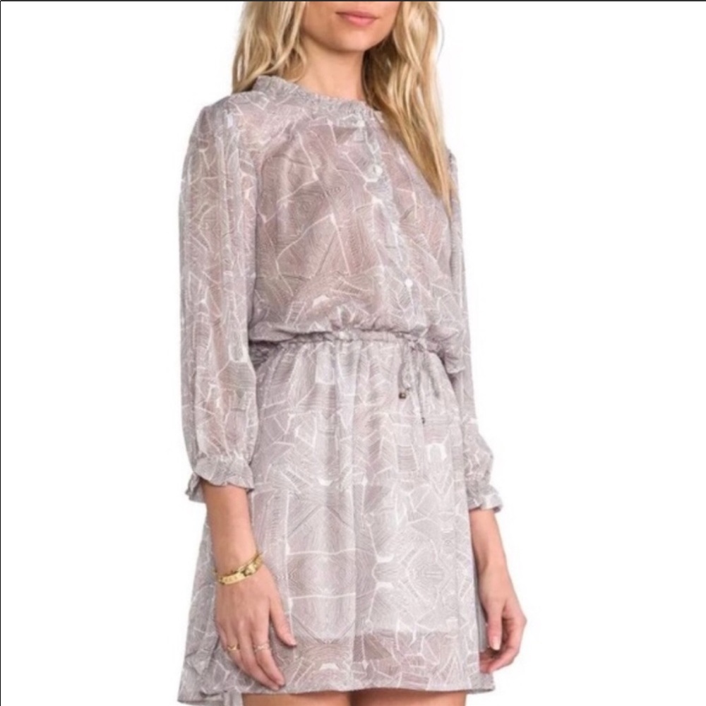 Anine Bing Dress size 2 but fits like a 4.